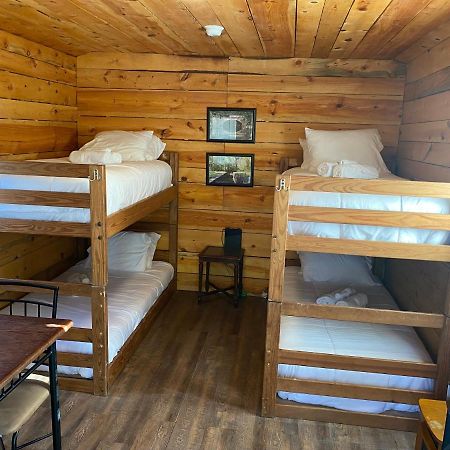Canal Cabins Paw Paw Eksteriør billede