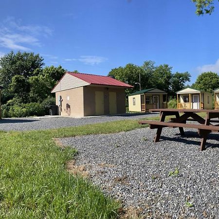 Canal Cabins Paw Paw Eksteriør billede