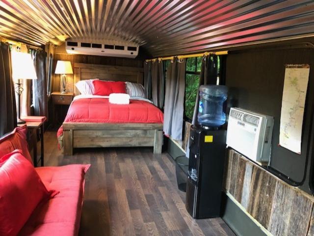 Canal Cabins Paw Paw Eksteriør billede