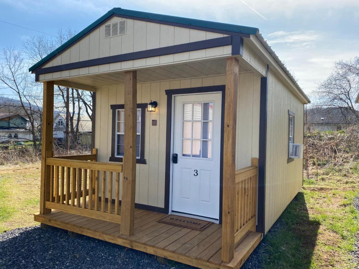 Canal Cabins Paw Paw Eksteriør billede