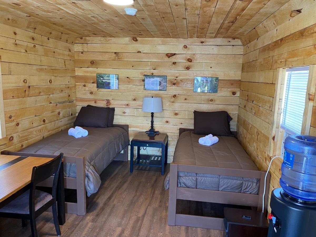 Canal Cabins Paw Paw Eksteriør billede